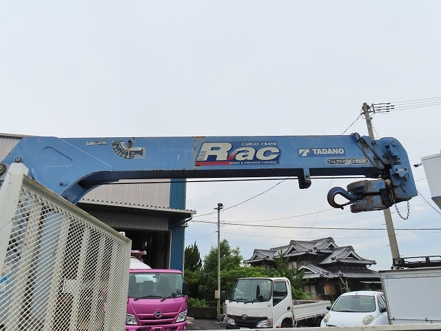 三菱 キャンター PA-FE73DEN(2WD)の写真33