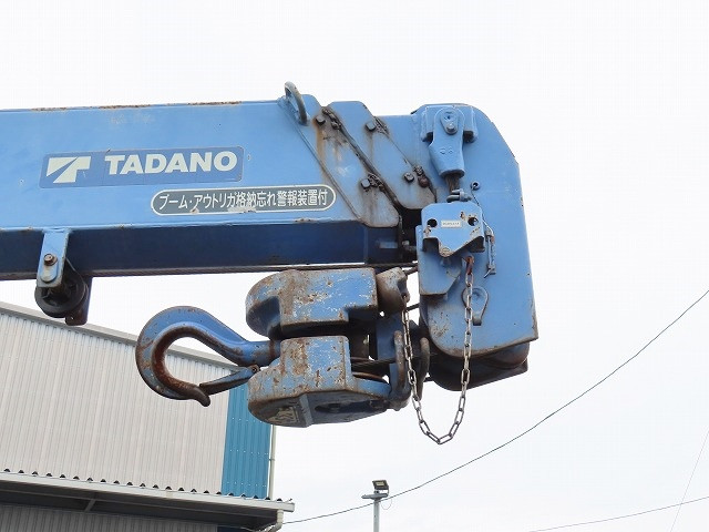 三菱 キャンター PA-FE73DEN(2WD)の写真34