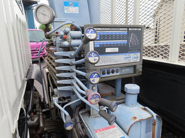 三菱 キャンター PA-FE73DEN(2WD)の写真37