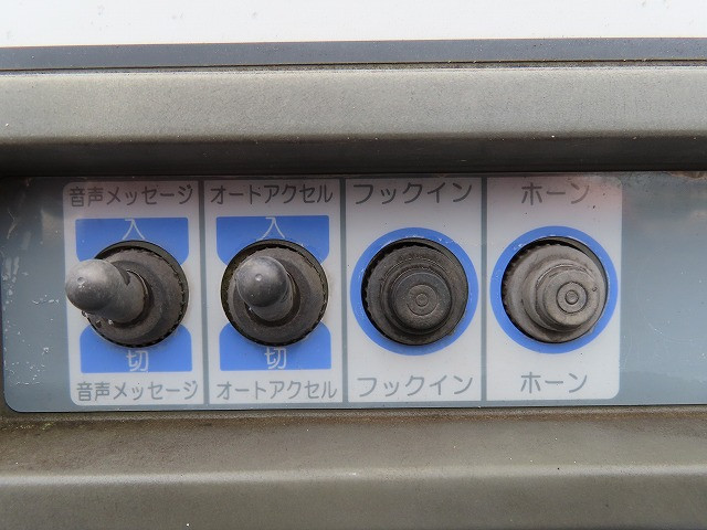 三菱 キャンター PA-FE73DEN(2WD)の写真38