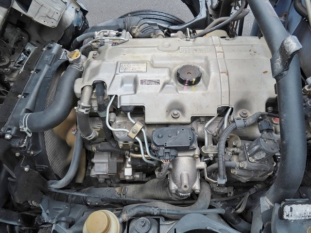 三菱 キャンター PA-FE73DEN(2WD)の写真42