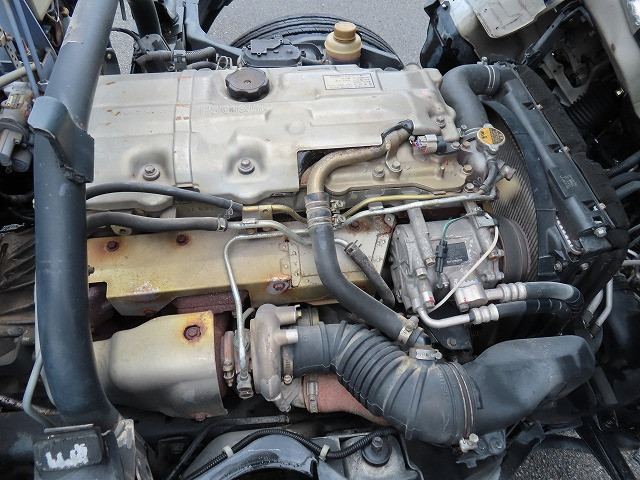 三菱 キャンター PA-FE73DEN(2WD)の写真43