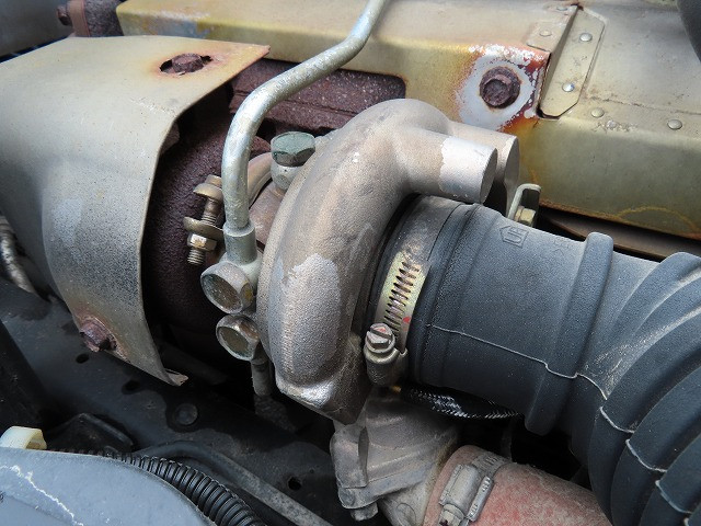 三菱 キャンター PA-FE73DEN(2WD)の写真44