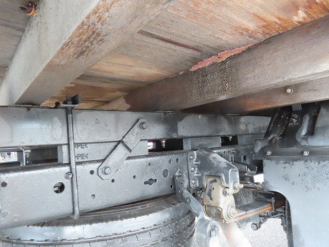 三菱 キャンター PA-FE73DEN(2WD)の写真47