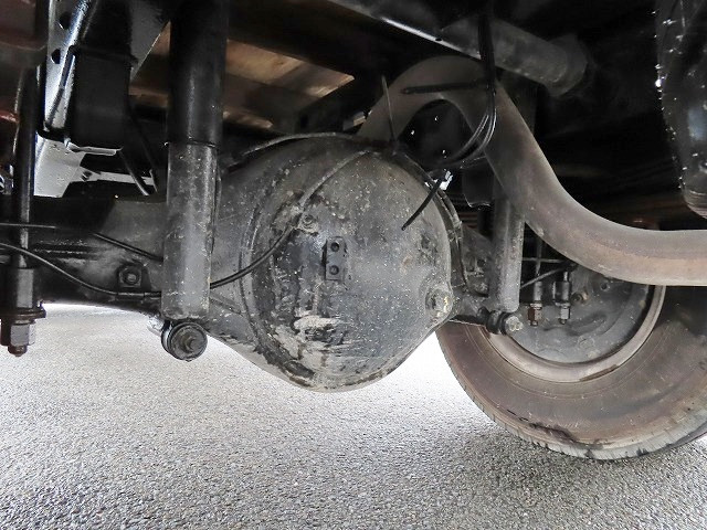 三菱 キャンター PA-FE73DEN(2WD)の写真50