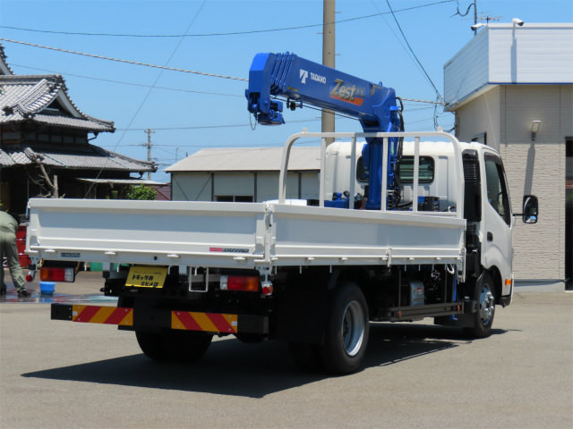 日野 デュトロ 2KG-XZU720M(2WD)の写真3