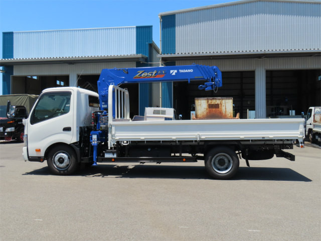 日野 デュトロ 2KG-XZU720M(2WD)の写真4