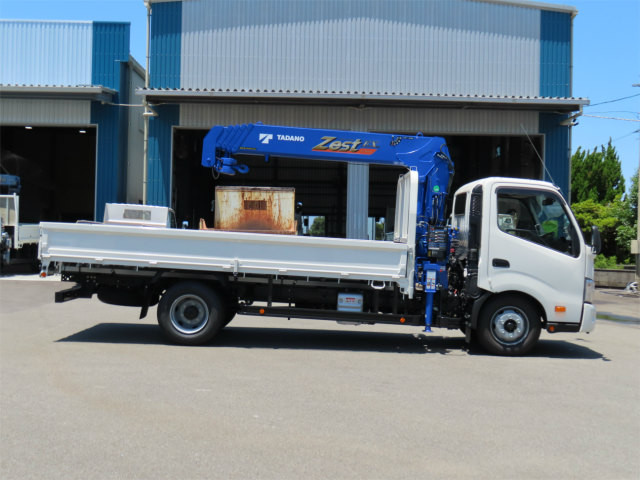 日野 デュトロ 2KG-XZU720M(2WD)の写真5