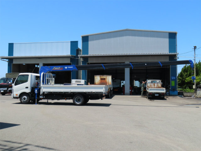 日野 デュトロ 2KG-XZU720M(2WD)の写真9