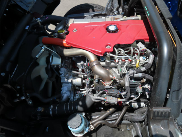 日野 デュトロ 2KG-XZU720M(2WD)の写真45