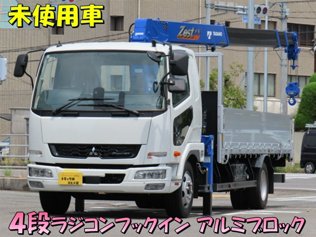 三菱 ファイター 2KG-FK62F(2WD)の写真1