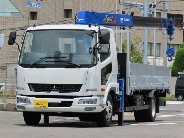 三菱 ファイター 2KG-FK62F(2WD)の写真2