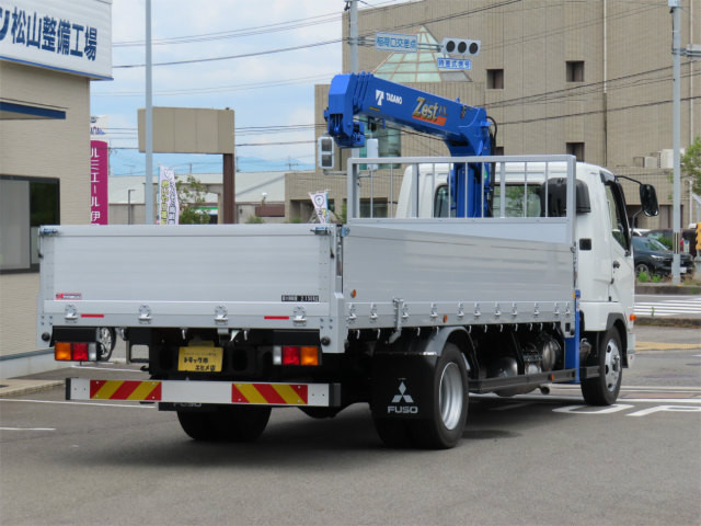 三菱 ファイター 2KG-FK62F(2WD)の写真3