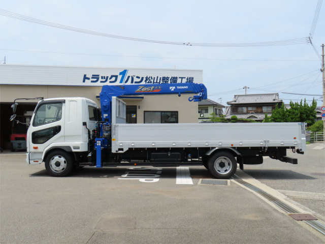 三菱 ファイター 2KG-FK62F(2WD)の写真4