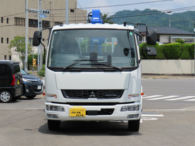 三菱 ファイター 2KG-FK62F(2WD)の写真6