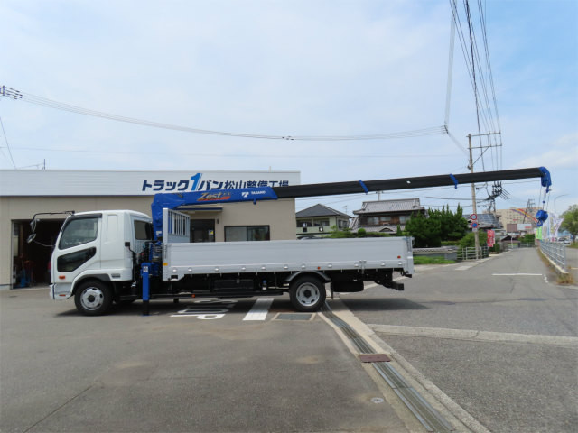 三菱 ファイター 2KG-FK62F(2WD)の写真8