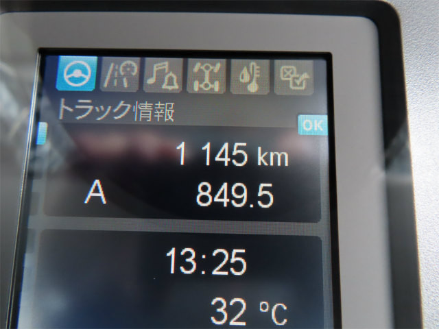 三菱 ファイター 2KG-FK62F(2WD)の写真13