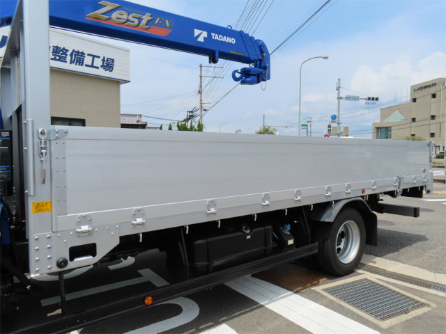 三菱 ファイター 2KG-FK62F(2WD)の写真33