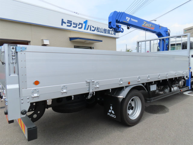 三菱 ファイター 2KG-FK62F(2WD)の写真34