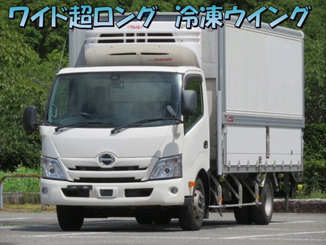 日野 デュトロ 2RG-XZU722M(2WD)｜中古トラックなら【トラック市】