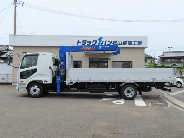 三菱 ファイター 2KG-FK62F(2WD)の写真4