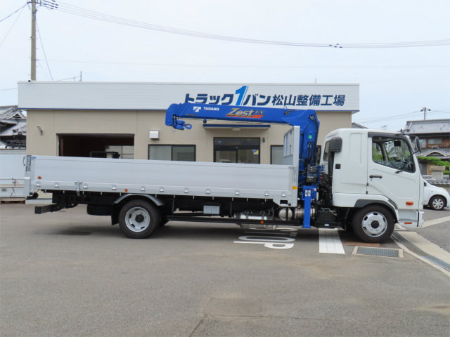 三菱 ファイター 2KG-FK62F(2WD)の写真5