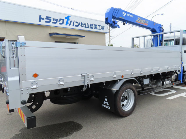 三菱 ファイター 2KG-FK62F(2WD)の写真34