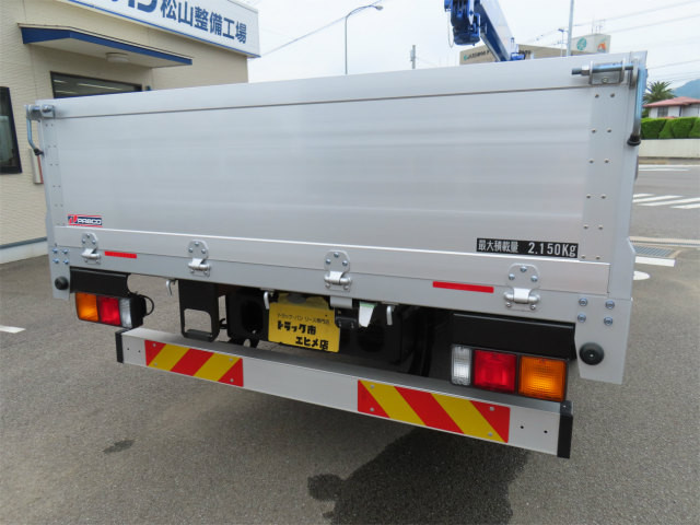 三菱 ファイター 2KG-FK62F(2WD)の写真35