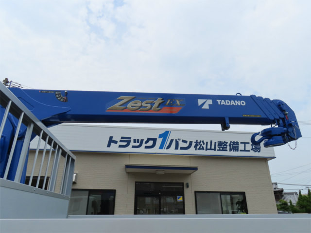 三菱 ファイター 2KG-FK62F(2WD)の写真37