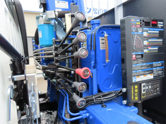 三菱 ファイター 2KG-FK62F(2WD)の写真39