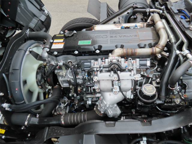 三菱 ファイター 2KG-FK62F(2WD)の写真42