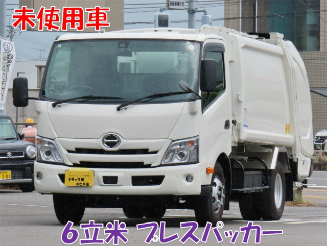 日野 デュトロ 2PG-XZU700M(2WD)の写真1