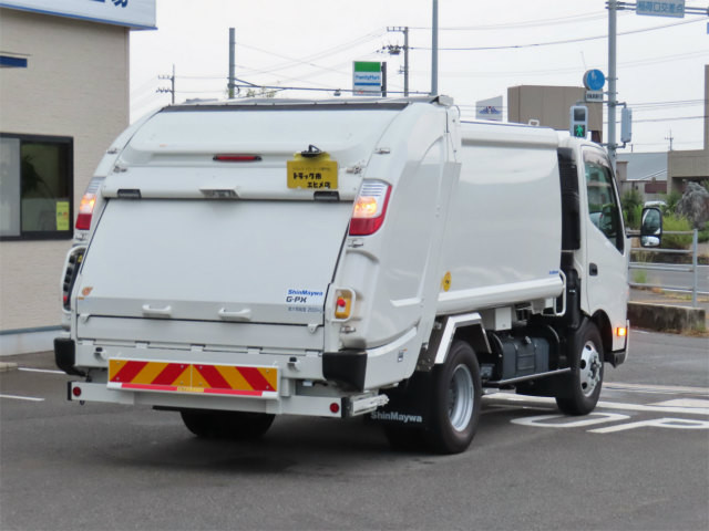日野 デュトロ 2PG-XZU700M(2WD)の写真3