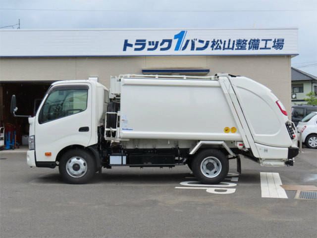 日野 デュトロ 2PG-XZU700M(2WD)の写真4