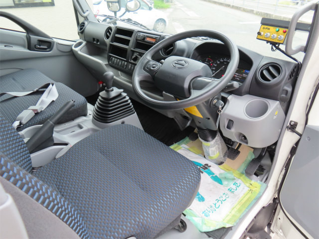 日野 デュトロ 2PG-XZU700M(2WD)の写真11