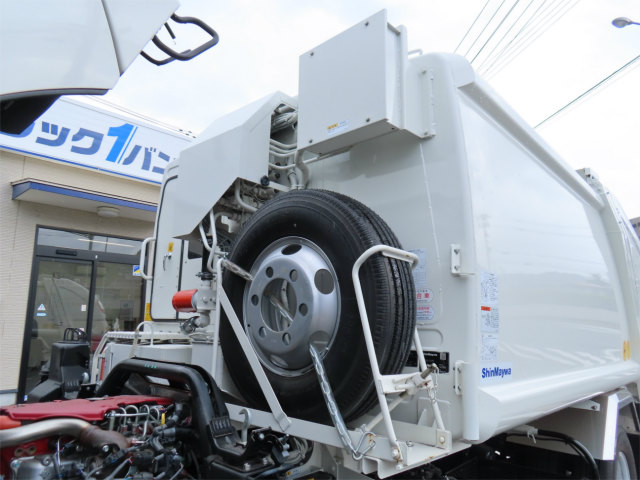 日野 デュトロ 2PG-XZU700M(2WD)の写真35