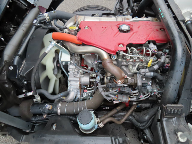 日野 デュトロ 2PG-XZU700M(2WD)の写真45