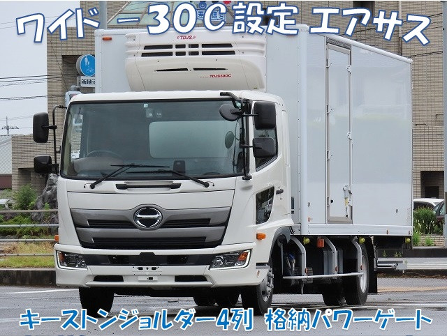 日野 レンジャー 2KG-FD2ABG(2WD)の写真1