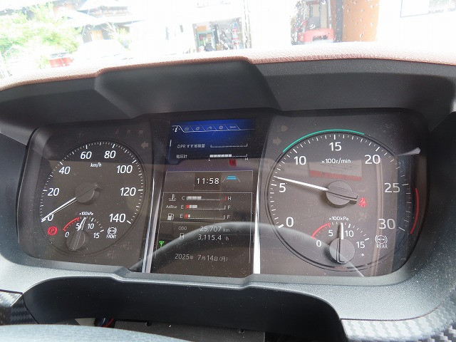 日野 レンジャー 2KG-FD2ABG(2WD)の写真12