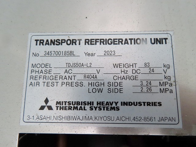 日野 レンジャー 2KG-FD2ABG(2WD)の写真43