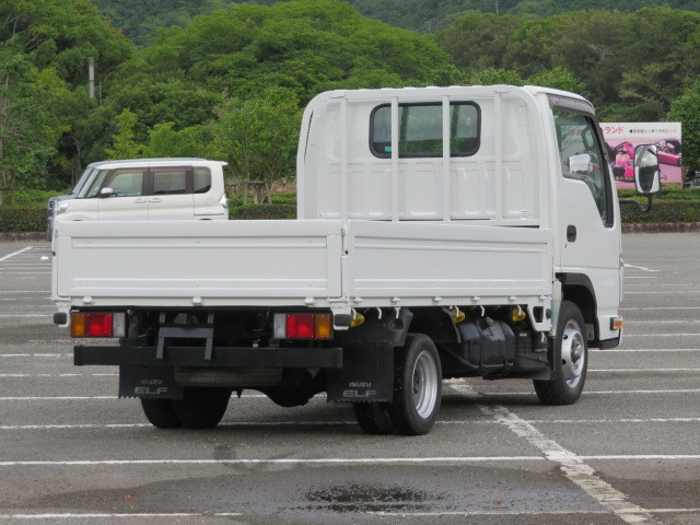 いすゞ エルフ TKG-NHR85A(2WD)の写真3