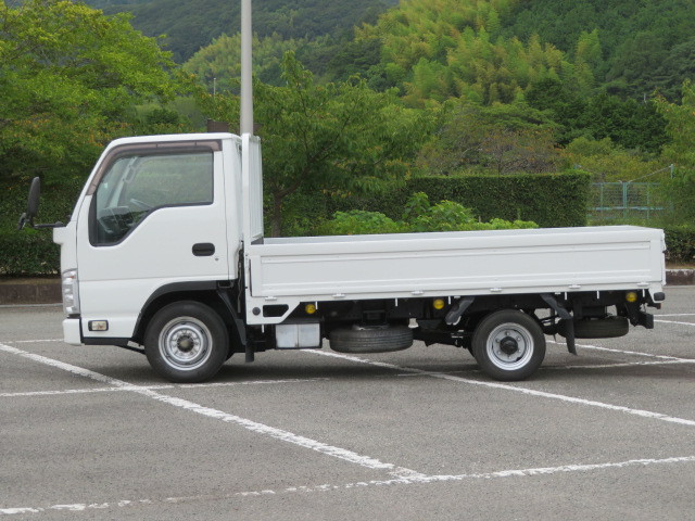 いすゞ エルフ TKG-NHR85A(2WD)の写真4