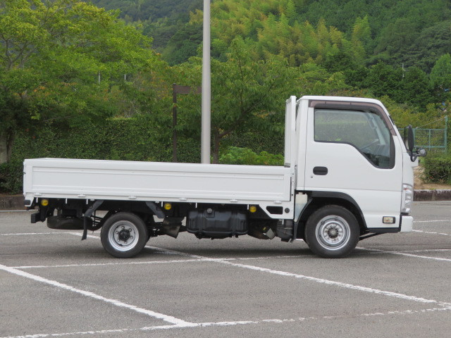 いすゞ エルフ TKG-NHR85A(2WD)の写真5