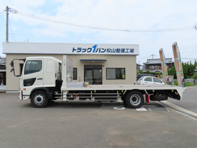 日野 レンジャー 2PG-FE2ACA(2WD)の写真4