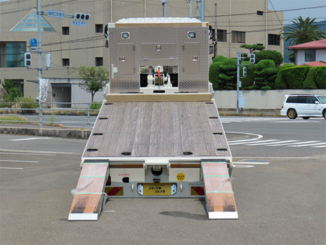 日野 レンジャー 2PG-FE2ACA(2WD)の写真9