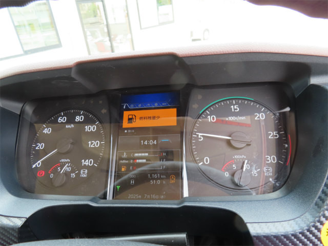 日野 レンジャー 2PG-FE2ACA(2WD)の写真14