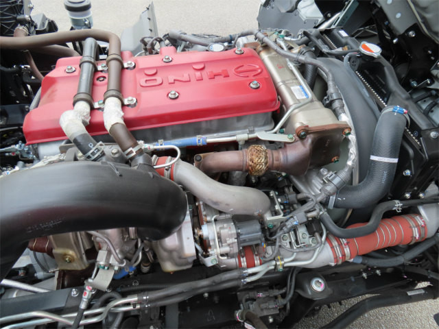 日野 レンジャー 2PG-FE2ACA(2WD)の写真46