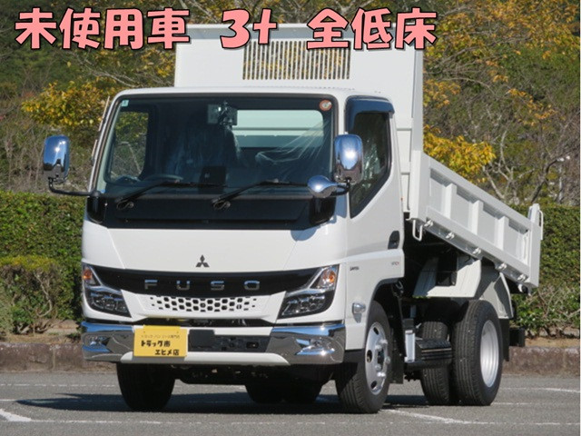 三菱 キャンター 2RG-FBA60(2WD)の写真1