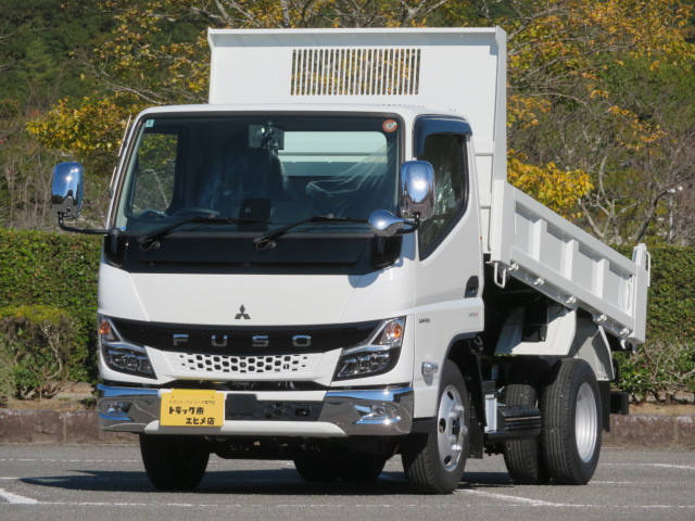 三菱 キャンター 2RG-FBA60(2WD)の写真2