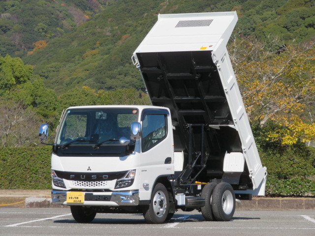 三菱 キャンター 2RG-FBA60(2WD)の写真9